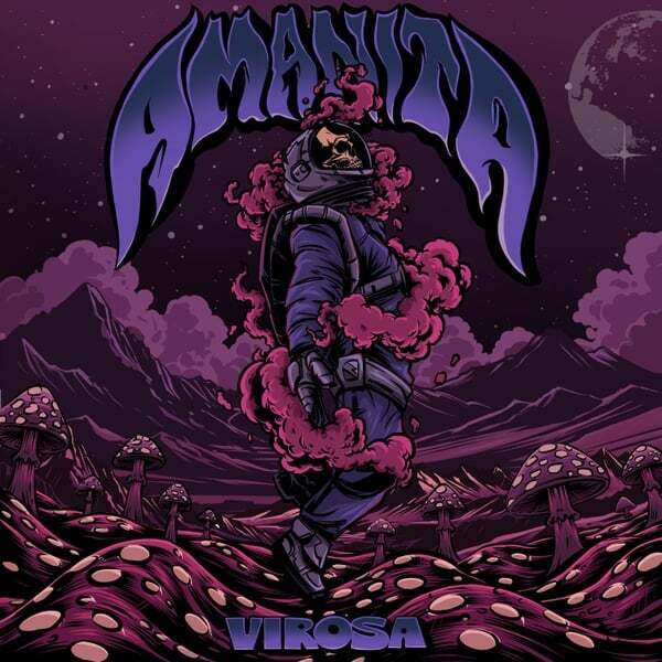 Cover art for Virosa